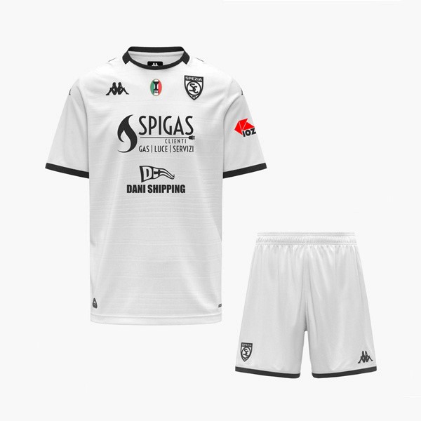 Camiseta Spezia 1ª Niño 2025/26
